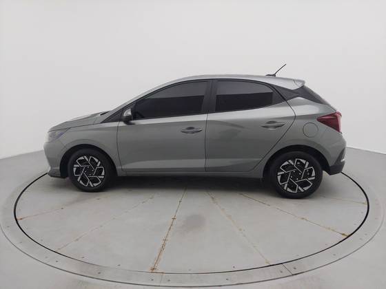 HYUNDAI HB20 1.0 12V FLEX COMFORT PLUS MANUAL